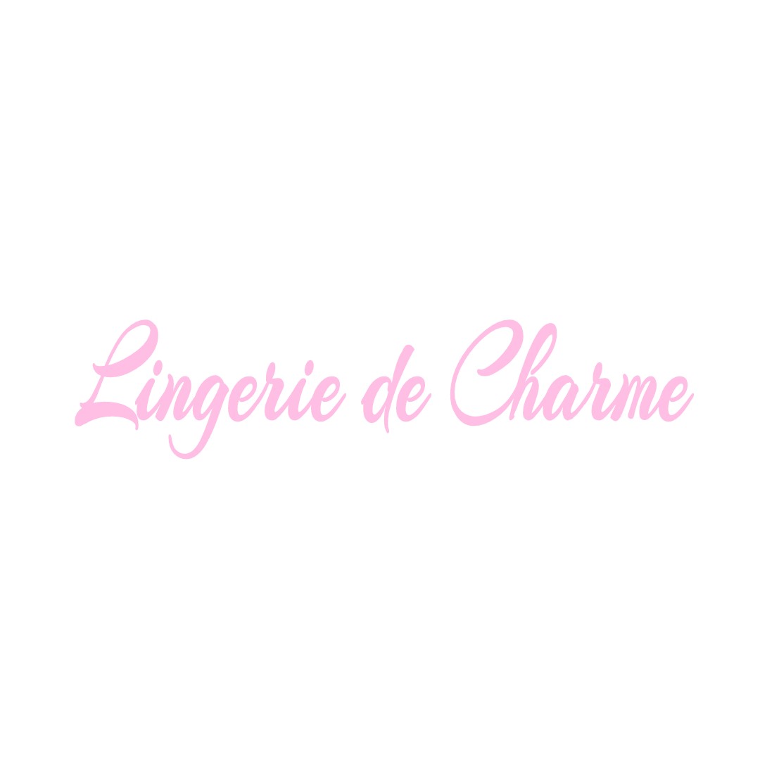 LINGERIE DE CHARME VALBONNE